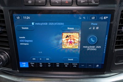 2024 Ford Super Duty F-250 SRW Platinum