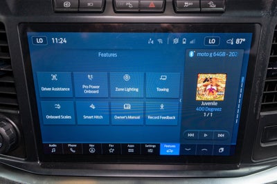 2024 Ford Super Duty F-250 SRW Platinum