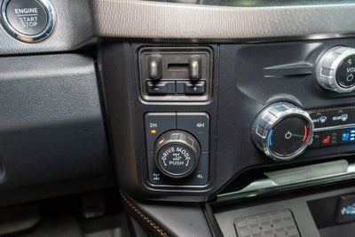 2024 Ford Super Duty F-250 SRW Platinum