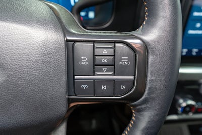 2024 Ford Super Duty F-250 SRW Platinum