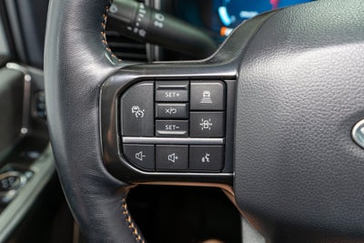 2024 Ford Super Duty F-250 SRW Platinum