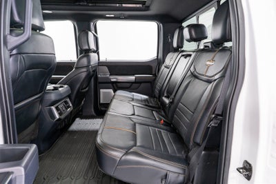 2024 Ford Super Duty F-250 SRW Platinum