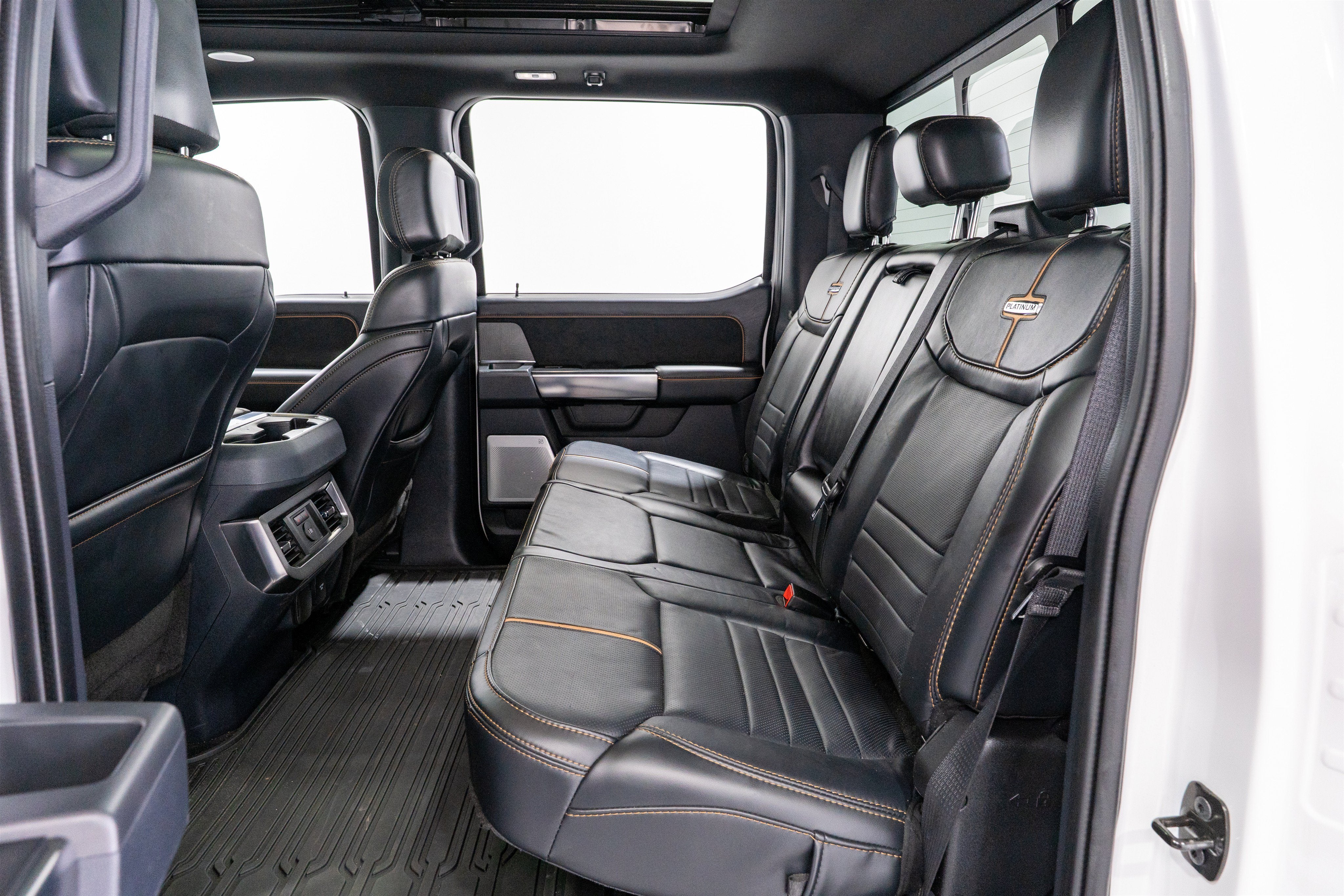 2024 Ford Super Duty F-250 SRW Platinum
