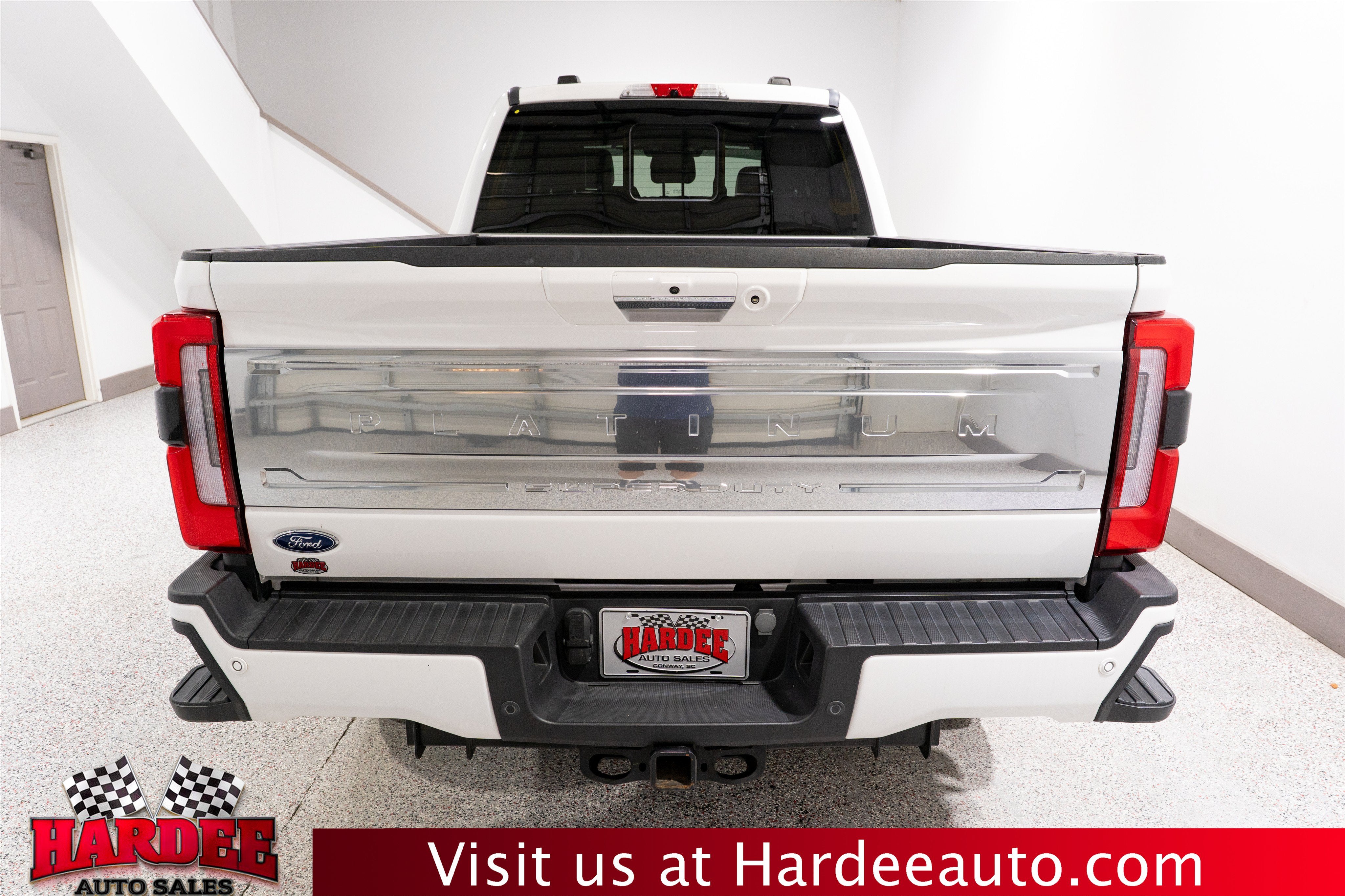 2024 Ford Super Duty F-250 SRW Platinum