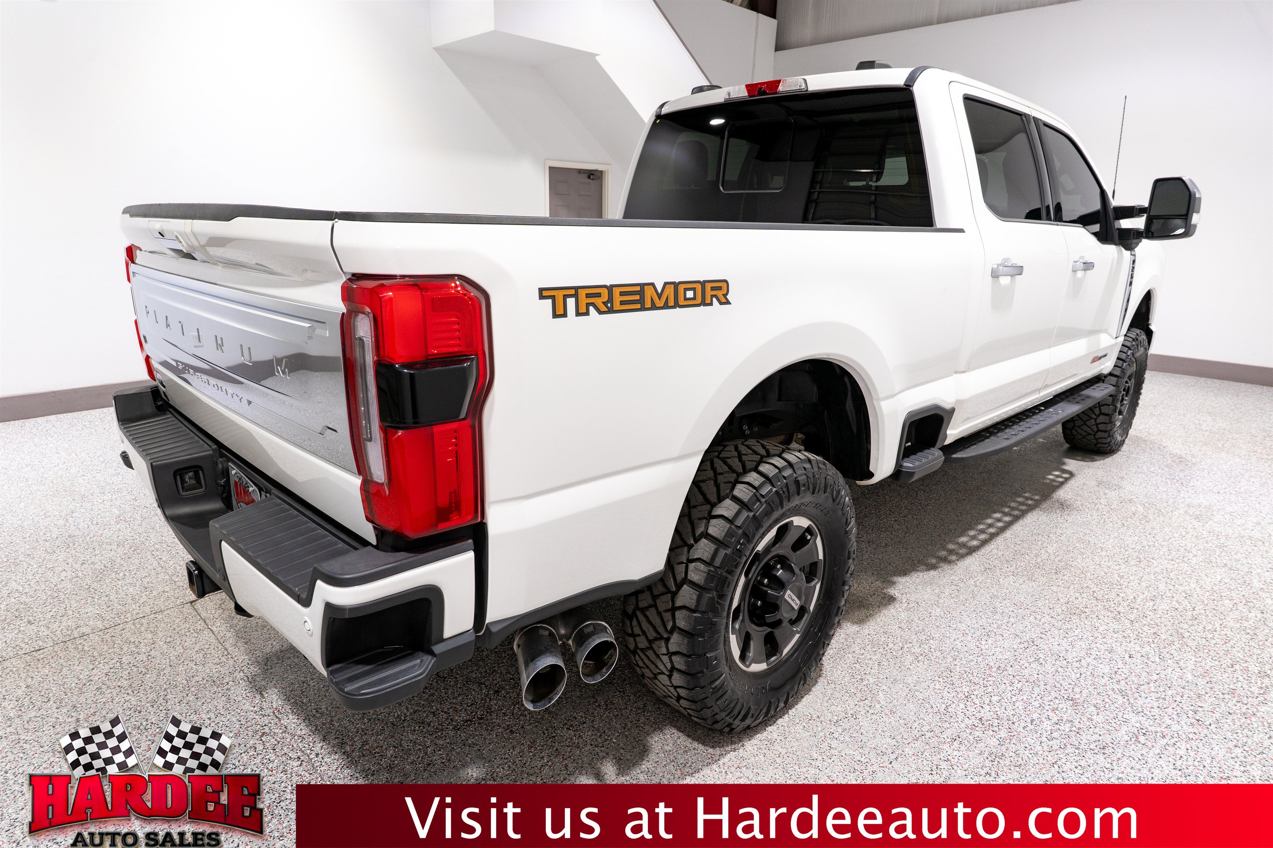 2024 Ford Super Duty F-250 SRW Platinum