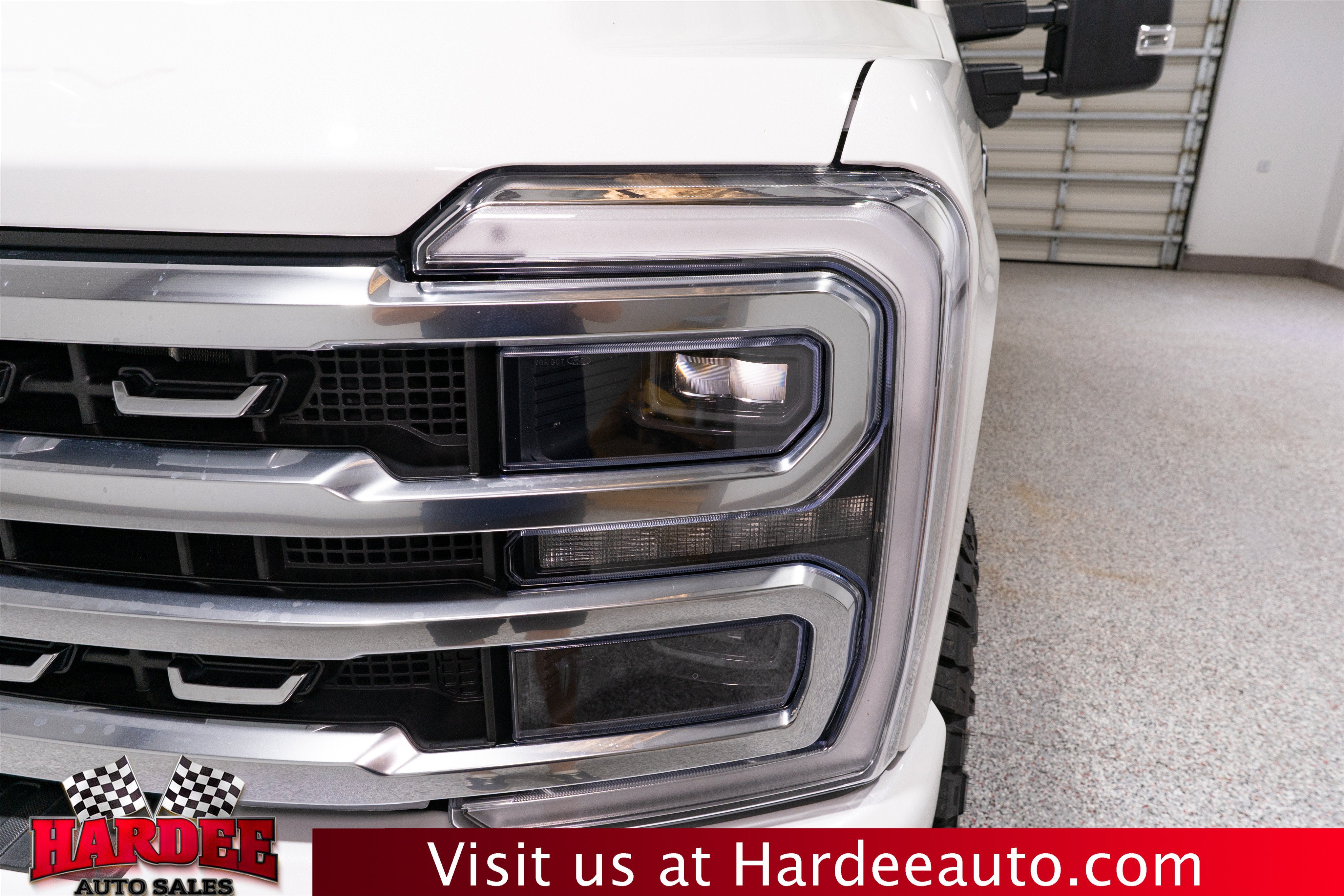 2024 Ford Super Duty F-250 SRW Platinum