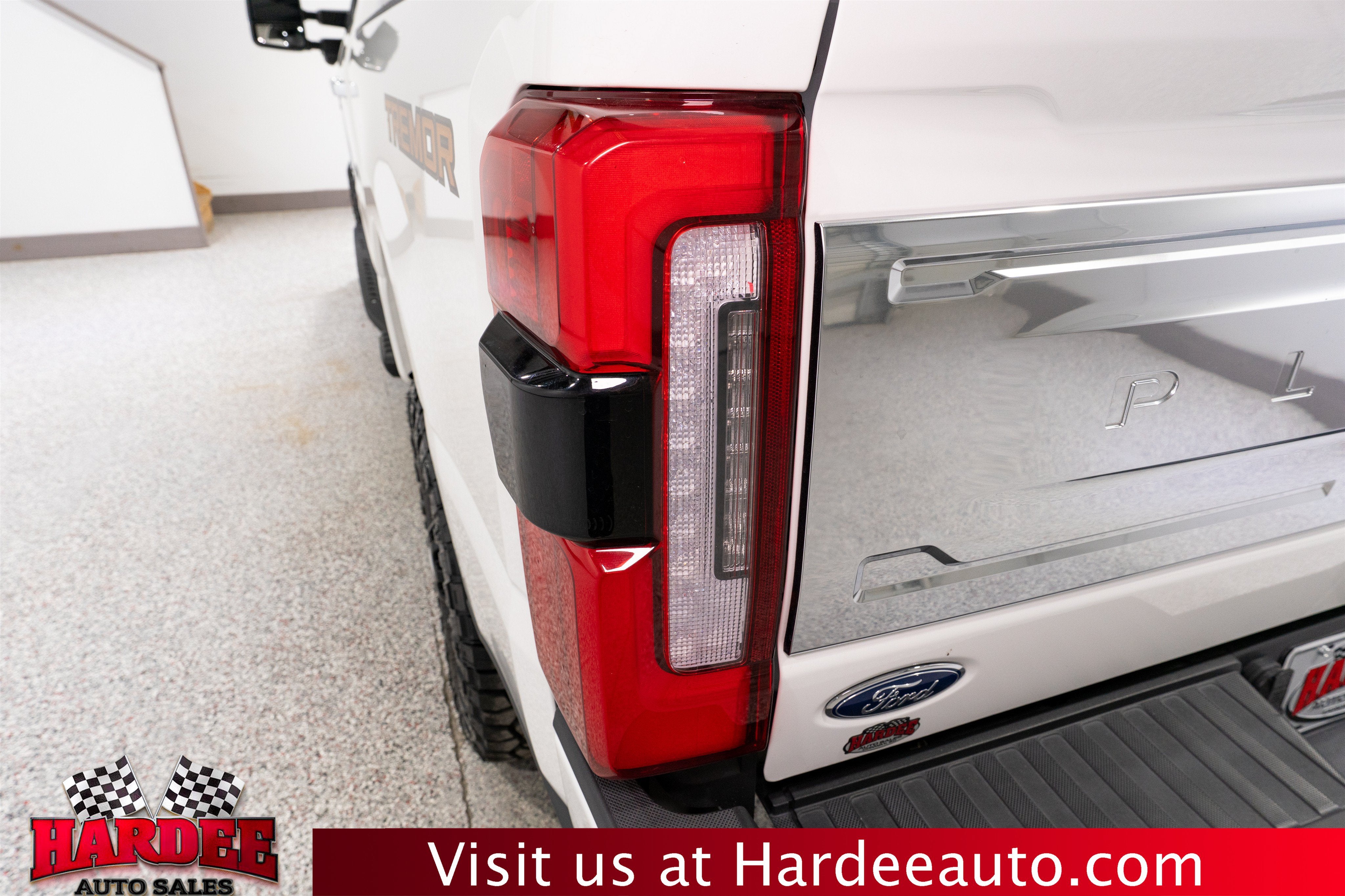 2024 Ford Super Duty F-250 SRW Platinum
