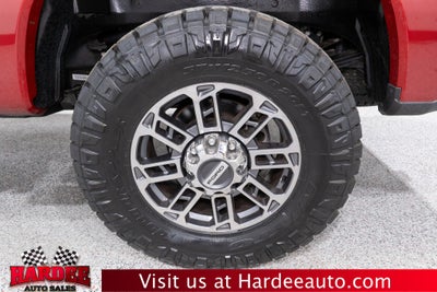 2025 Ford Super Duty F-250 SRW Platinum Plus