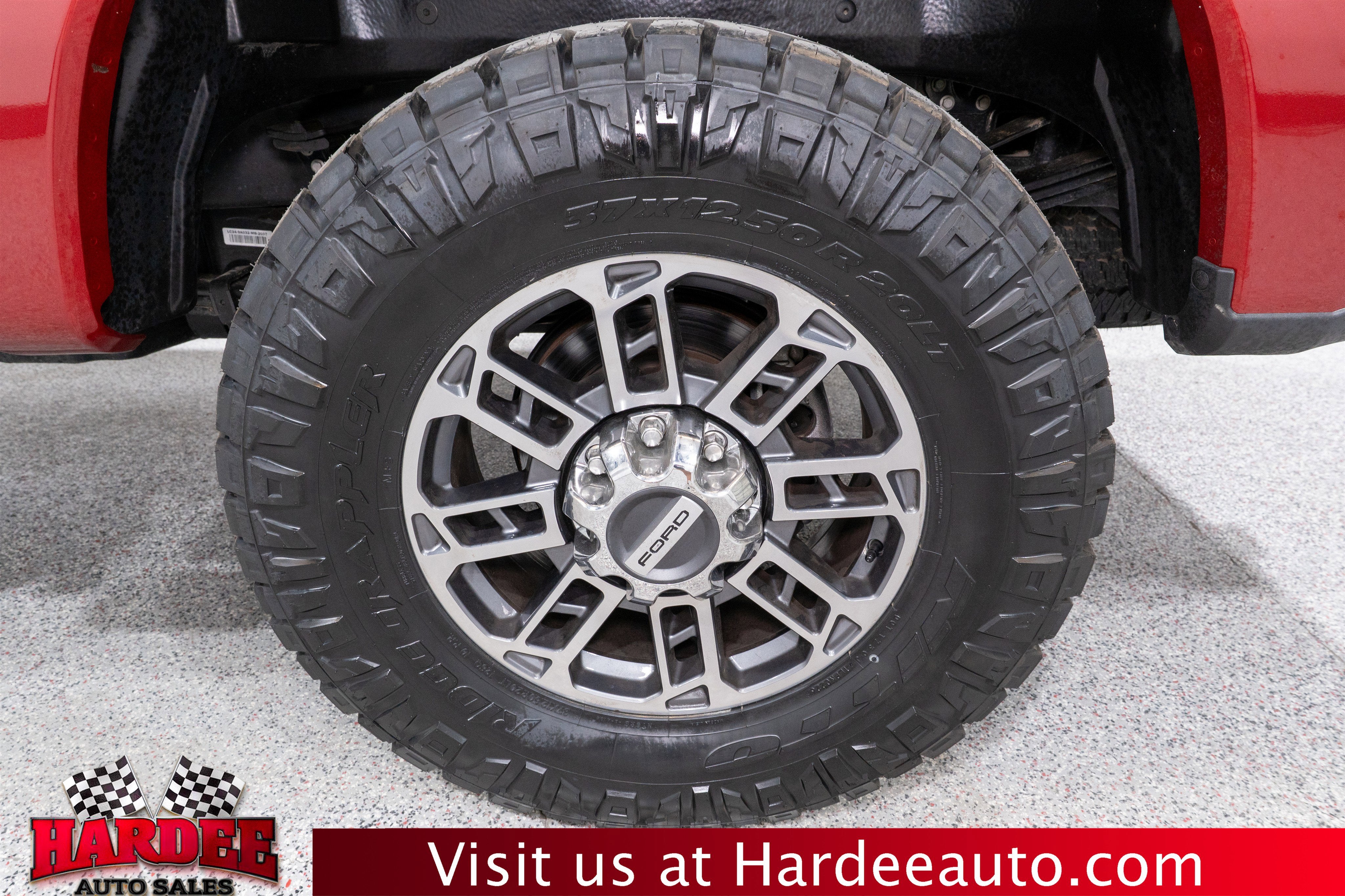 2025 Ford Super Duty F-250 SRW Platinum Plus