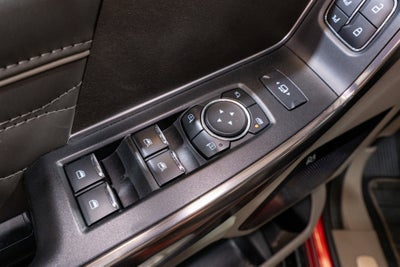 2025 Ford Super Duty F-250 SRW Platinum Plus