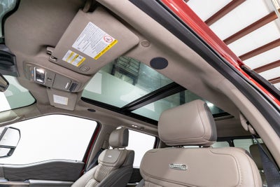 2025 Ford Super Duty F-250 SRW Platinum Plus