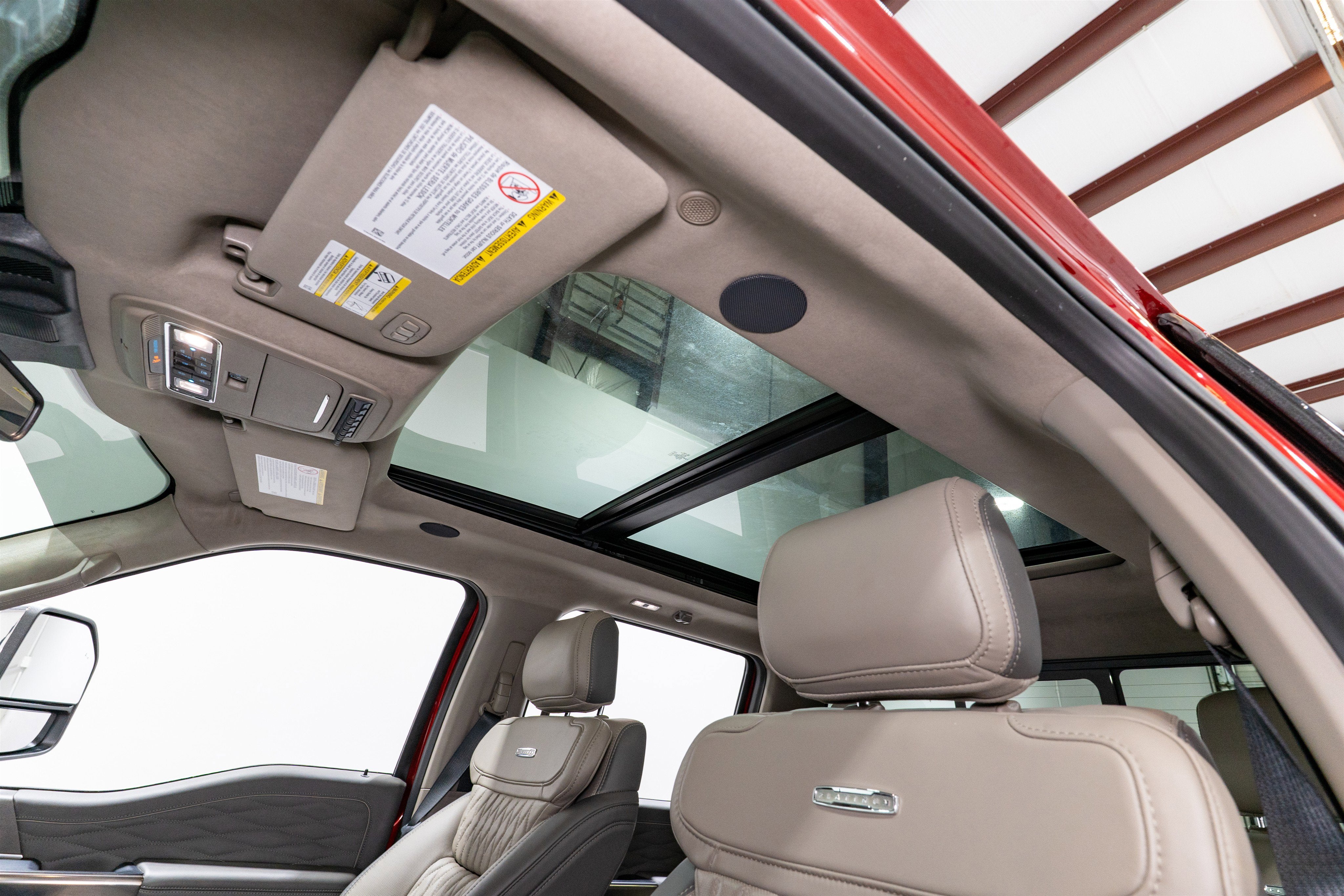 2025 Ford Super Duty F-250 SRW Platinum Plus