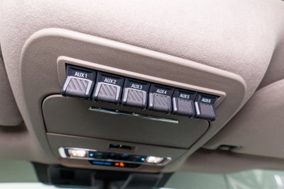 2025 Ford Super Duty F-250 SRW Platinum Plus