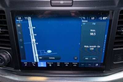 2025 Ford Super Duty F-250 SRW Platinum Plus