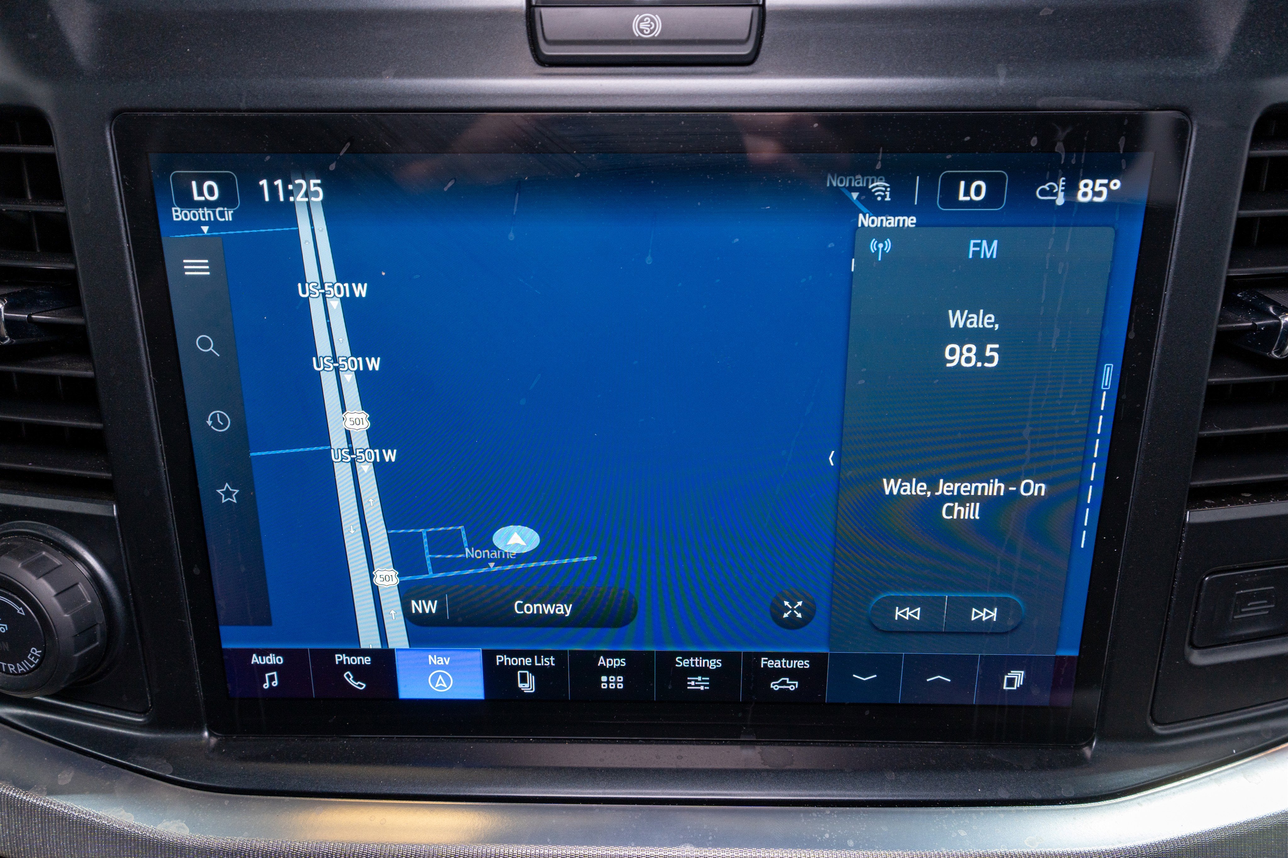 2025 Ford Super Duty F-250 SRW Platinum Plus