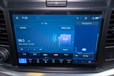 2025 Ford Super Duty F-250 SRW Platinum Plus