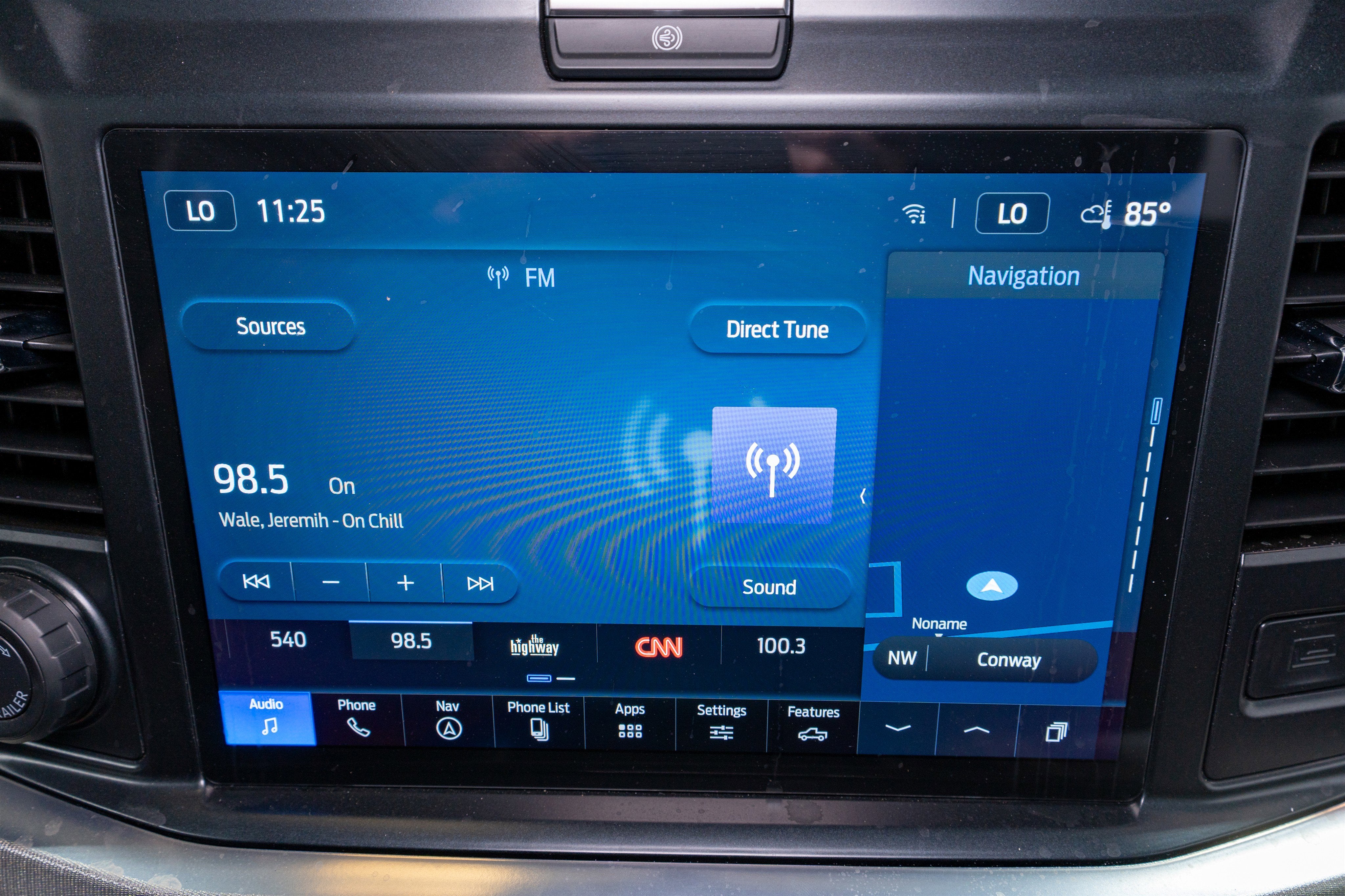 2025 Ford Super Duty F-250 SRW Platinum Plus