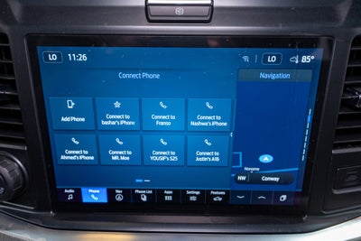 2025 Ford Super Duty F-250 SRW Platinum Plus