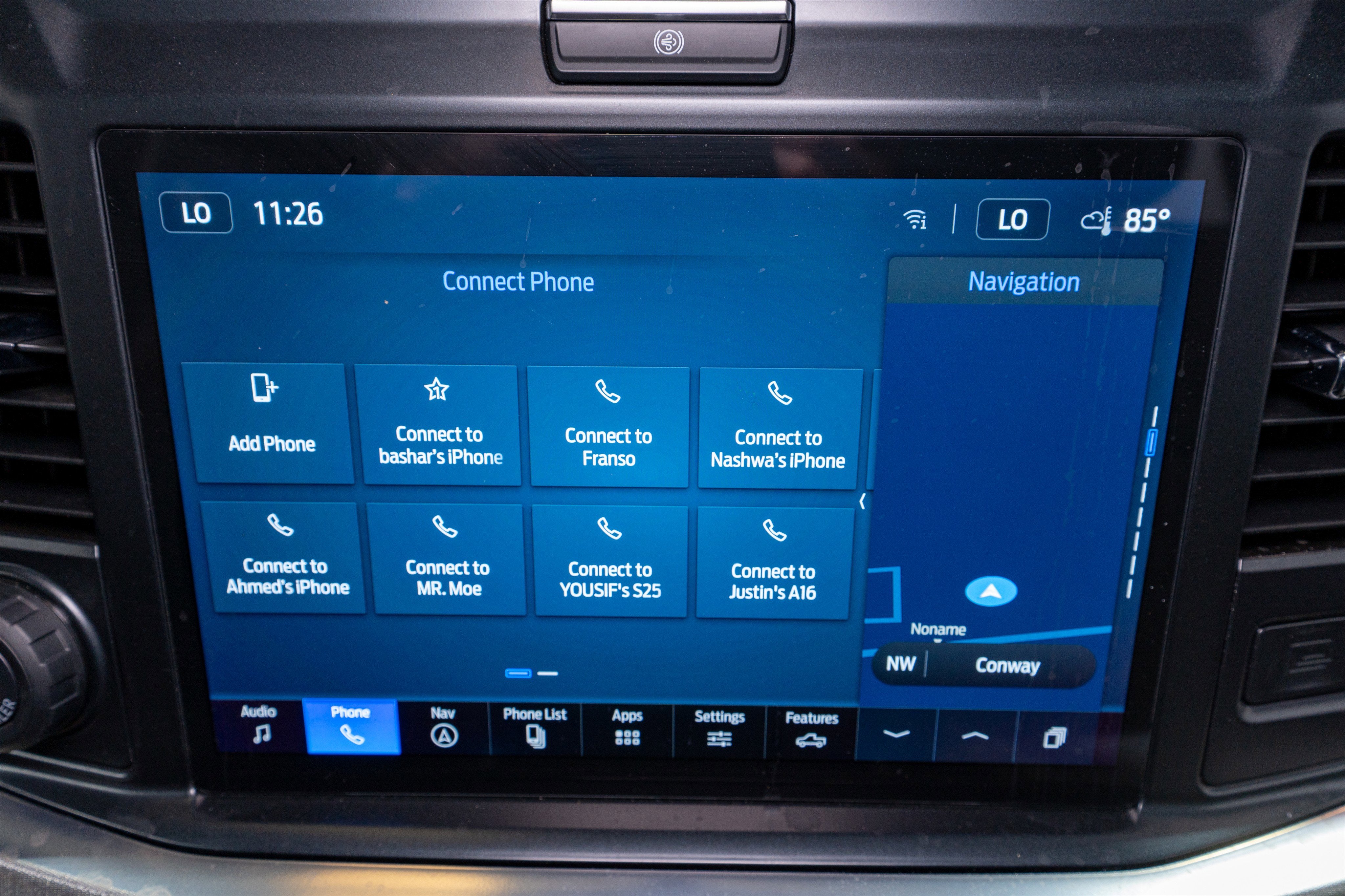 2025 Ford Super Duty F-250 SRW Platinum Plus