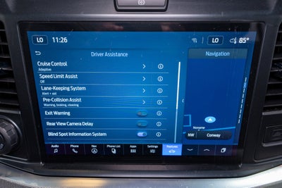 2025 Ford Super Duty F-250 SRW Platinum Plus