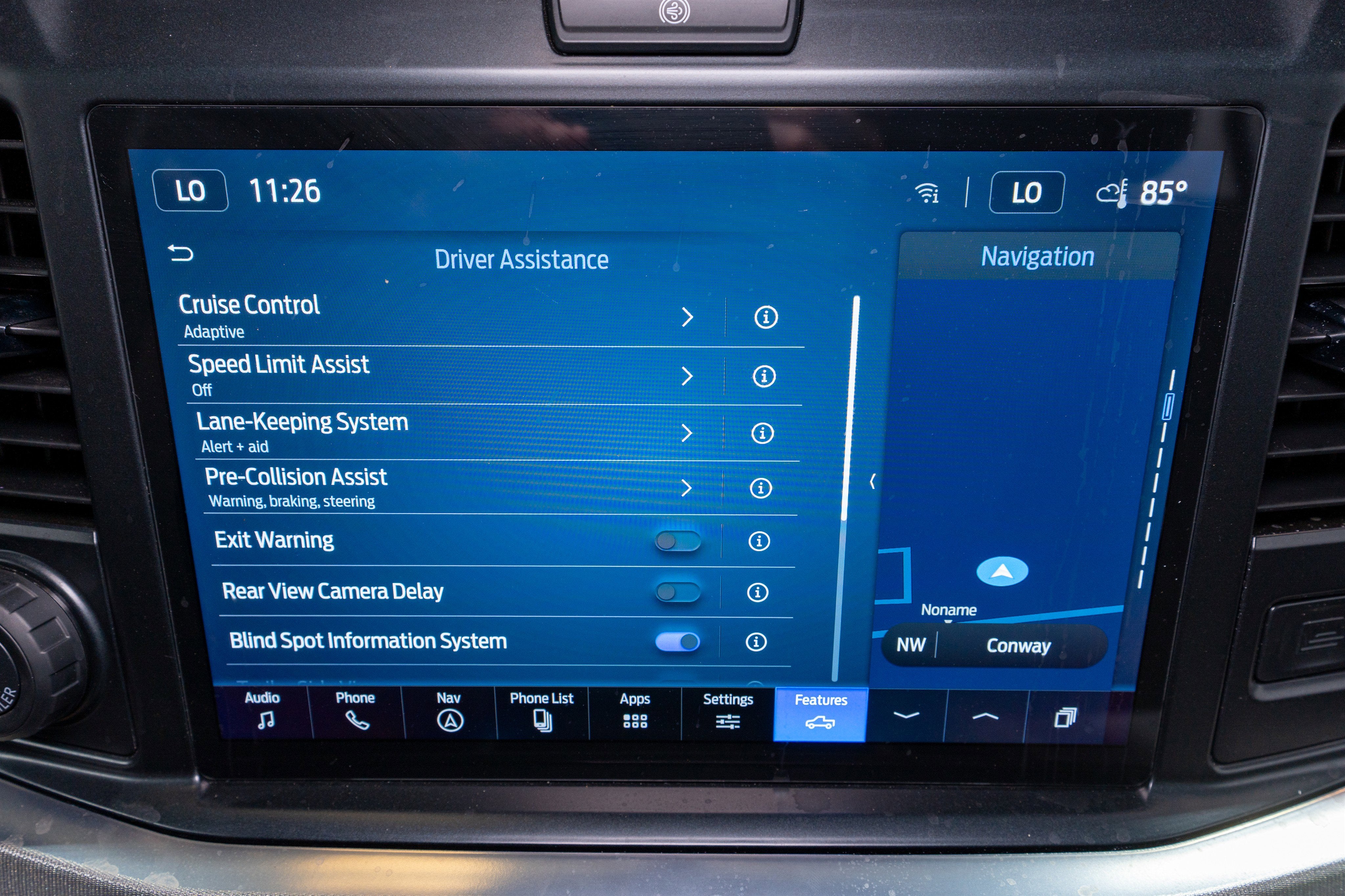 2025 Ford Super Duty F-250 SRW Platinum Plus