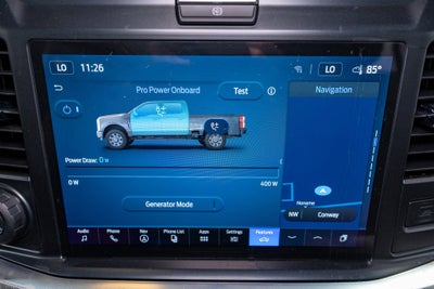 2025 Ford Super Duty F-250 SRW Platinum Plus