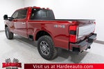2025 Ford Super Duty F-250 SRW Platinum Plus