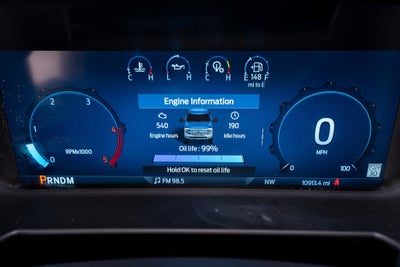 2025 Ford Super Duty F-250 SRW Platinum Plus