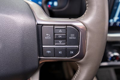 2025 Ford Super Duty F-250 SRW Platinum Plus