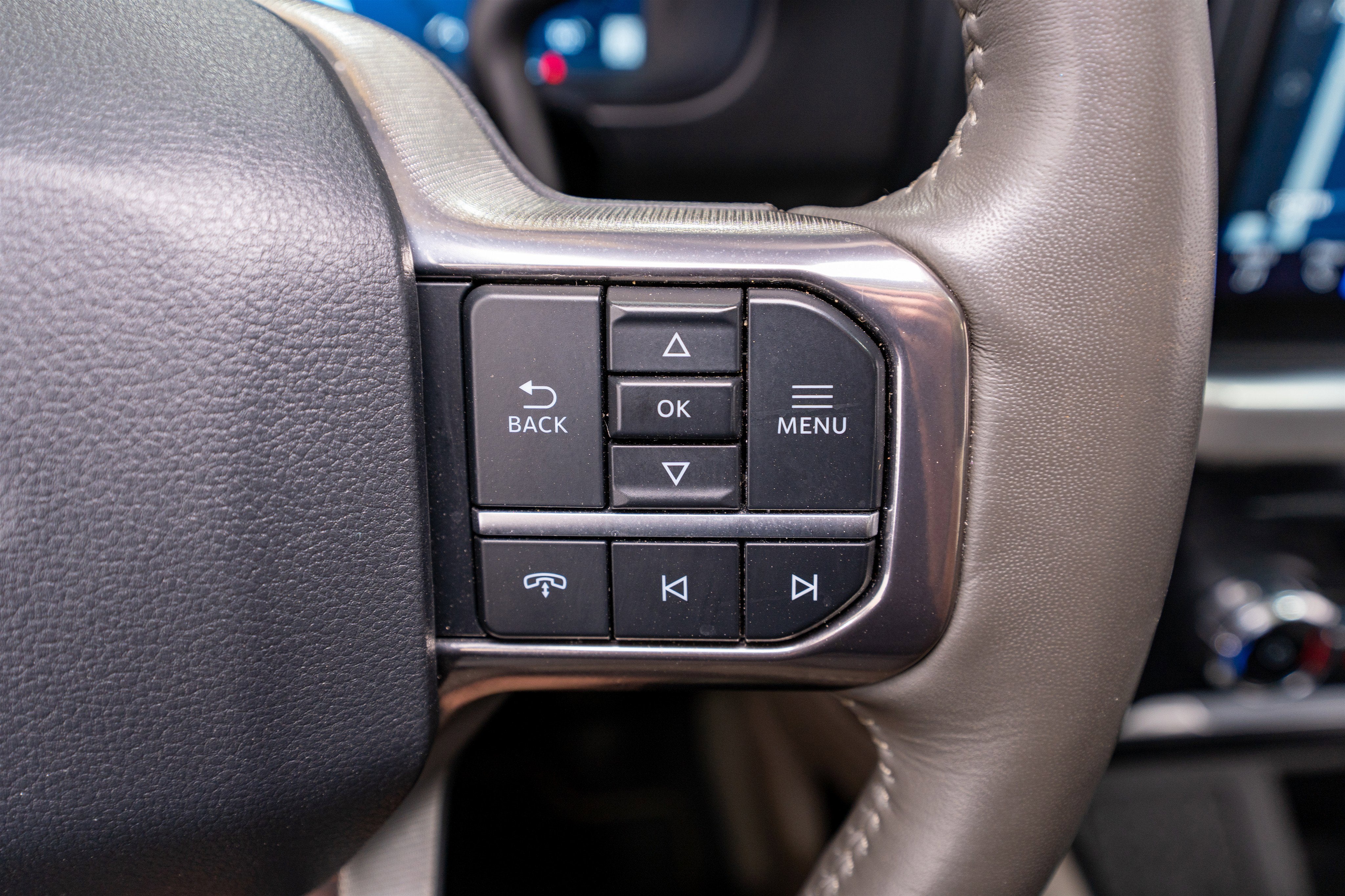 2025 Ford Super Duty F-250 SRW Platinum Plus