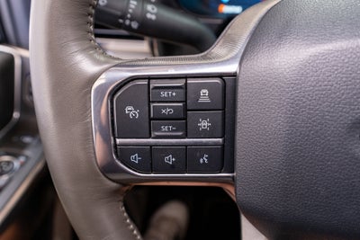 2025 Ford Super Duty F-250 SRW Platinum Plus