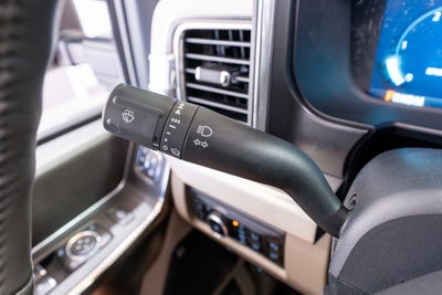 2025 Ford Super Duty F-250 SRW Platinum Plus