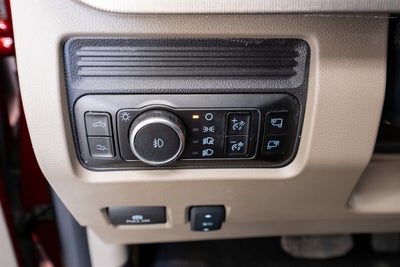 2025 Ford Super Duty F-250 SRW Platinum Plus