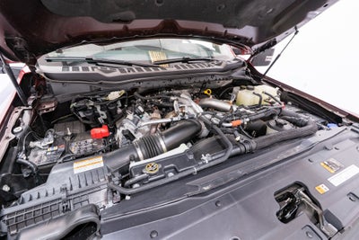 2025 Ford Super Duty F-250 SRW Platinum Plus