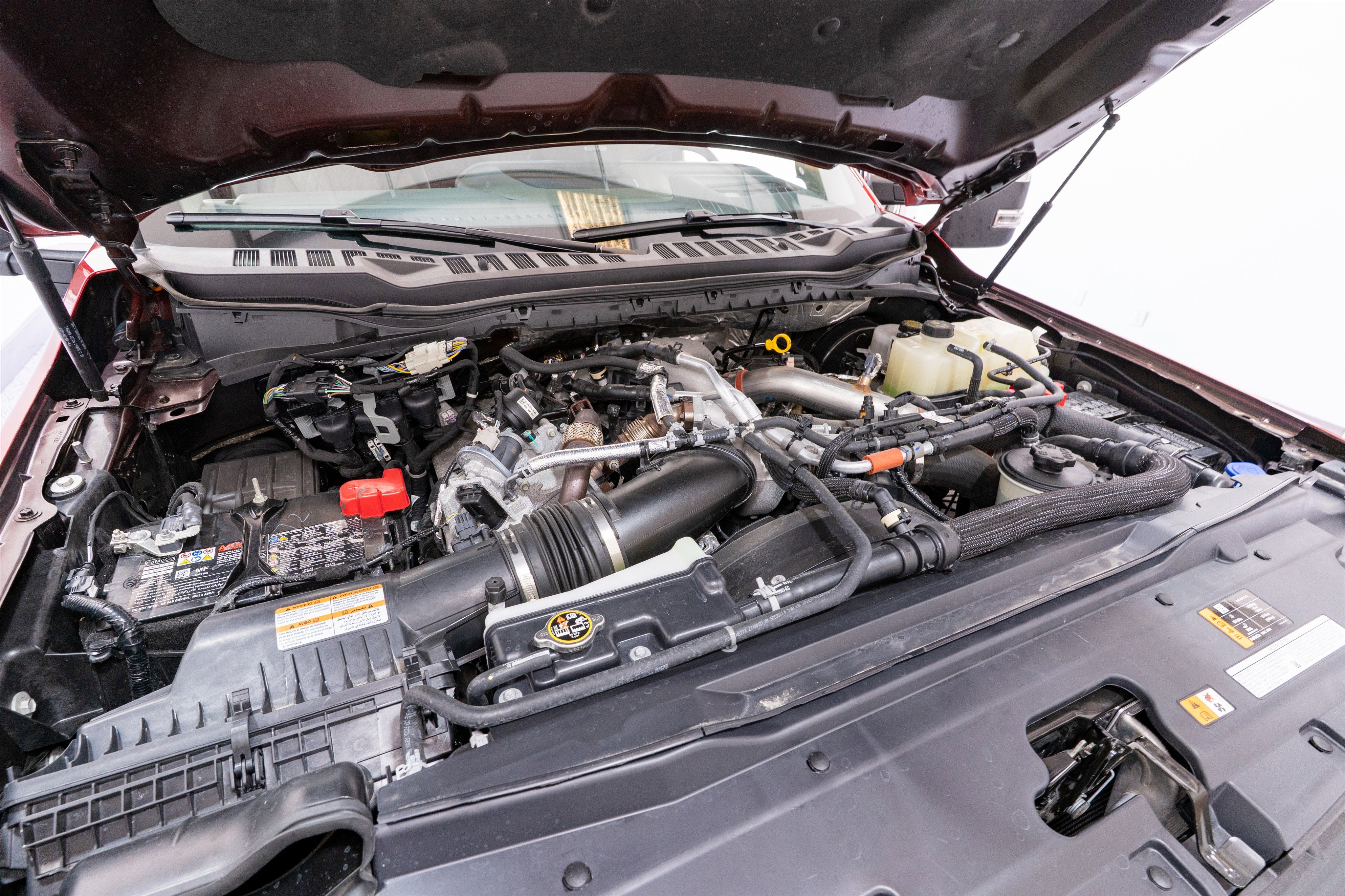 2025 Ford Super Duty F-250 SRW Platinum Plus