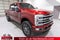 2025 Ford Super Duty F-250 SRW Platinum Plus