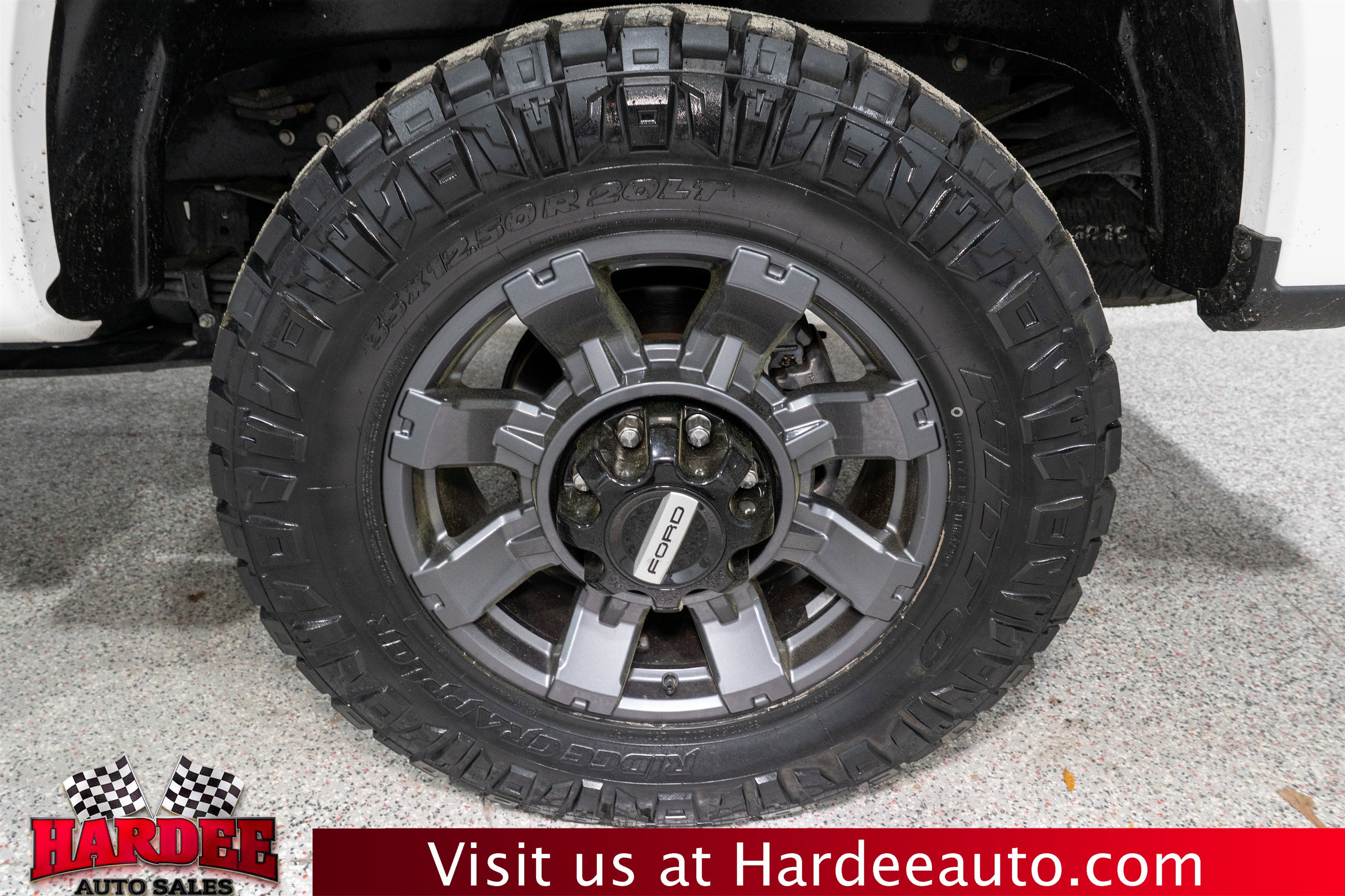 2023 Ford Super Duty F-250 SRW LARIAT