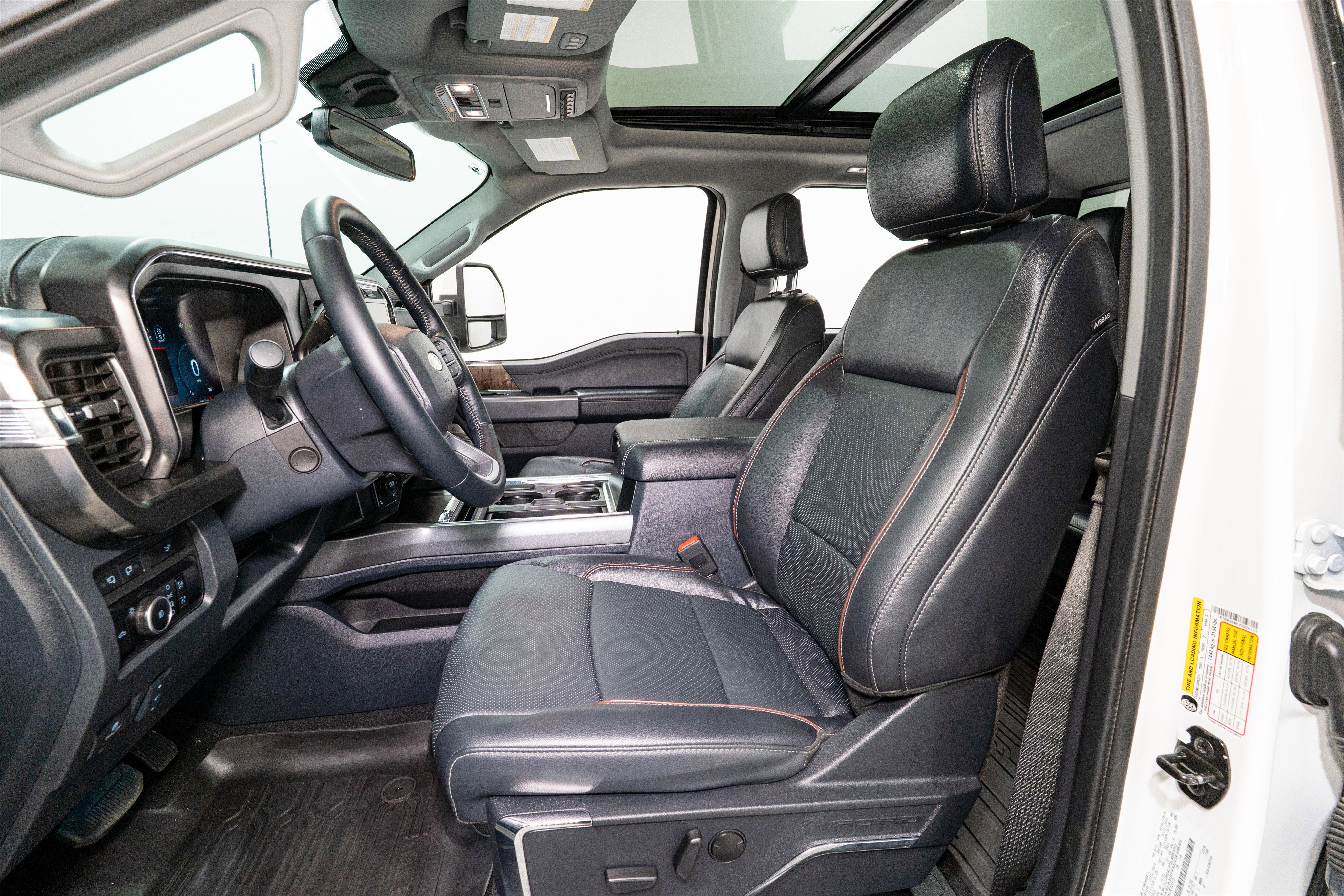 2023 Ford Super Duty F-250 SRW LARIAT