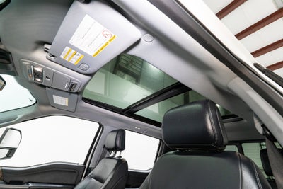 2023 Ford Super Duty F-250 SRW LARIAT