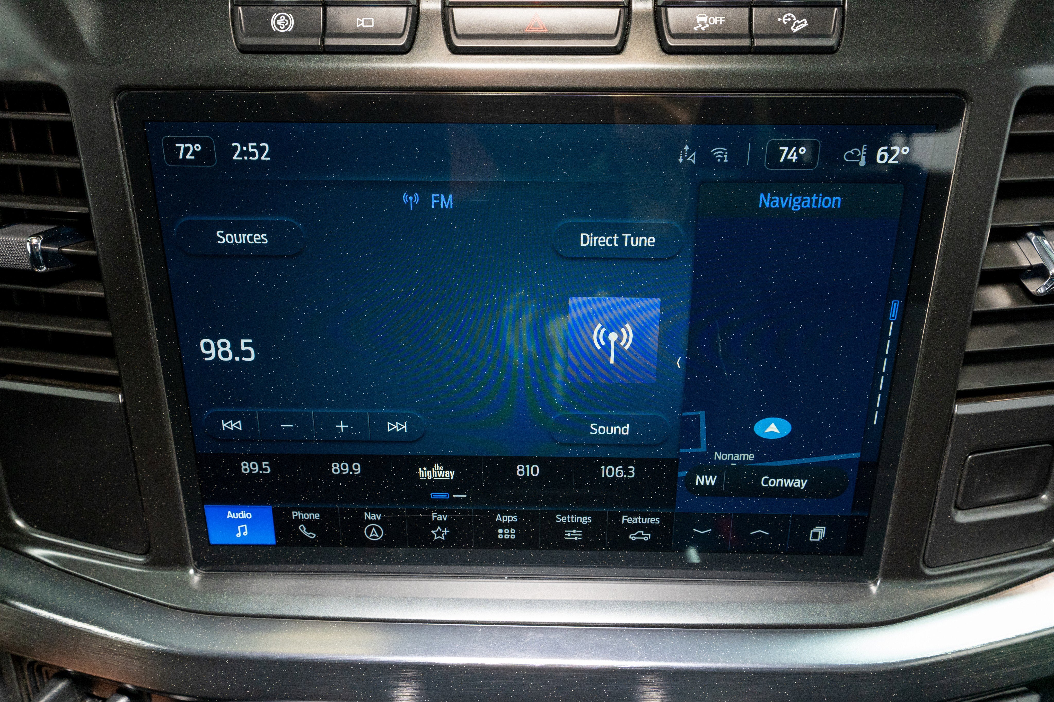 2023 Ford Super Duty F-250 SRW LARIAT