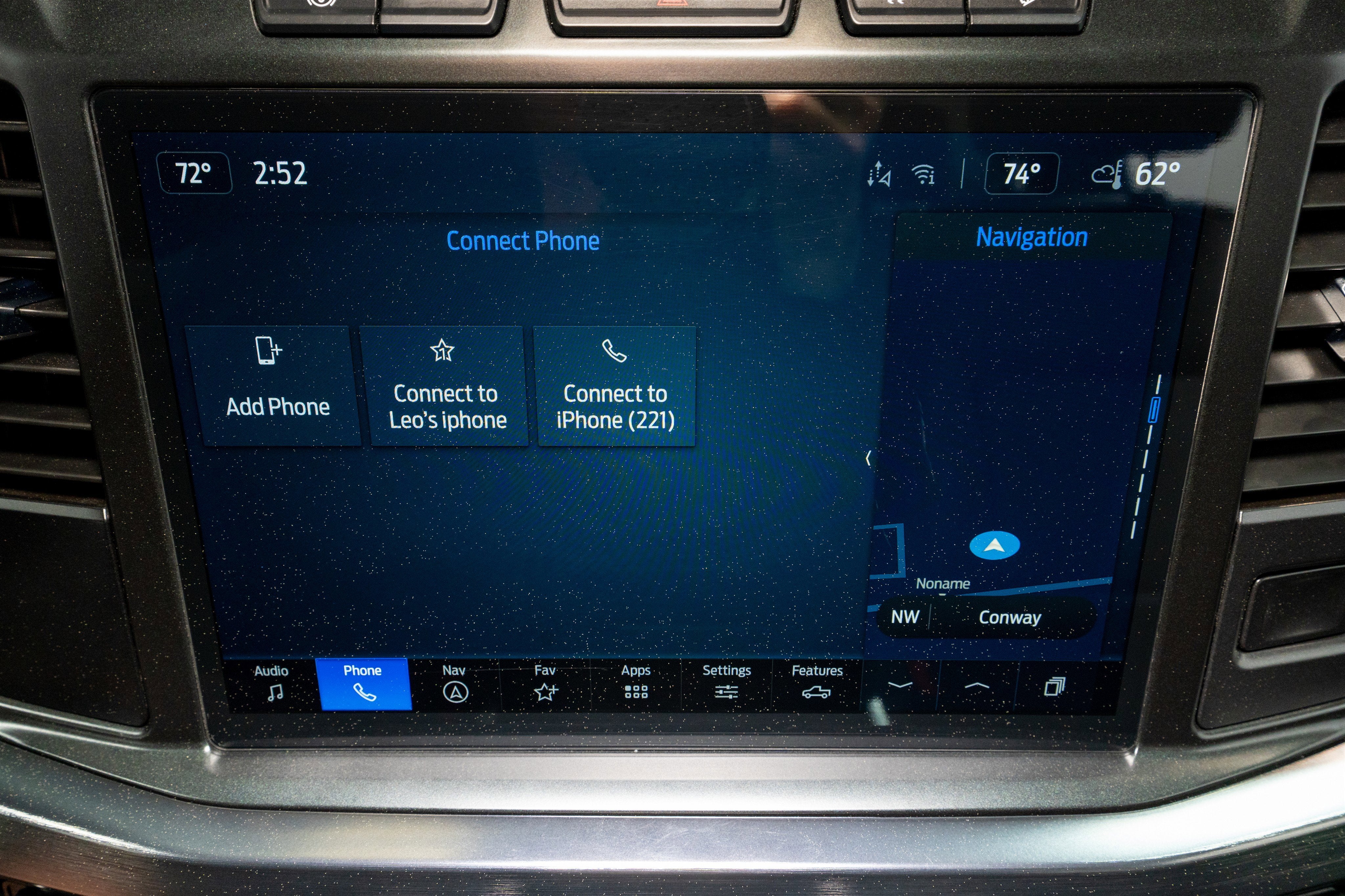 2023 Ford Super Duty F-250 SRW LARIAT