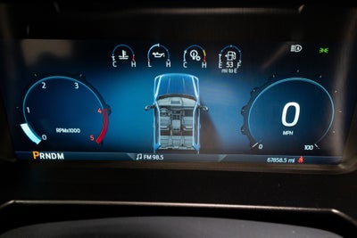 2023 Ford Super Duty F-250 SRW LARIAT