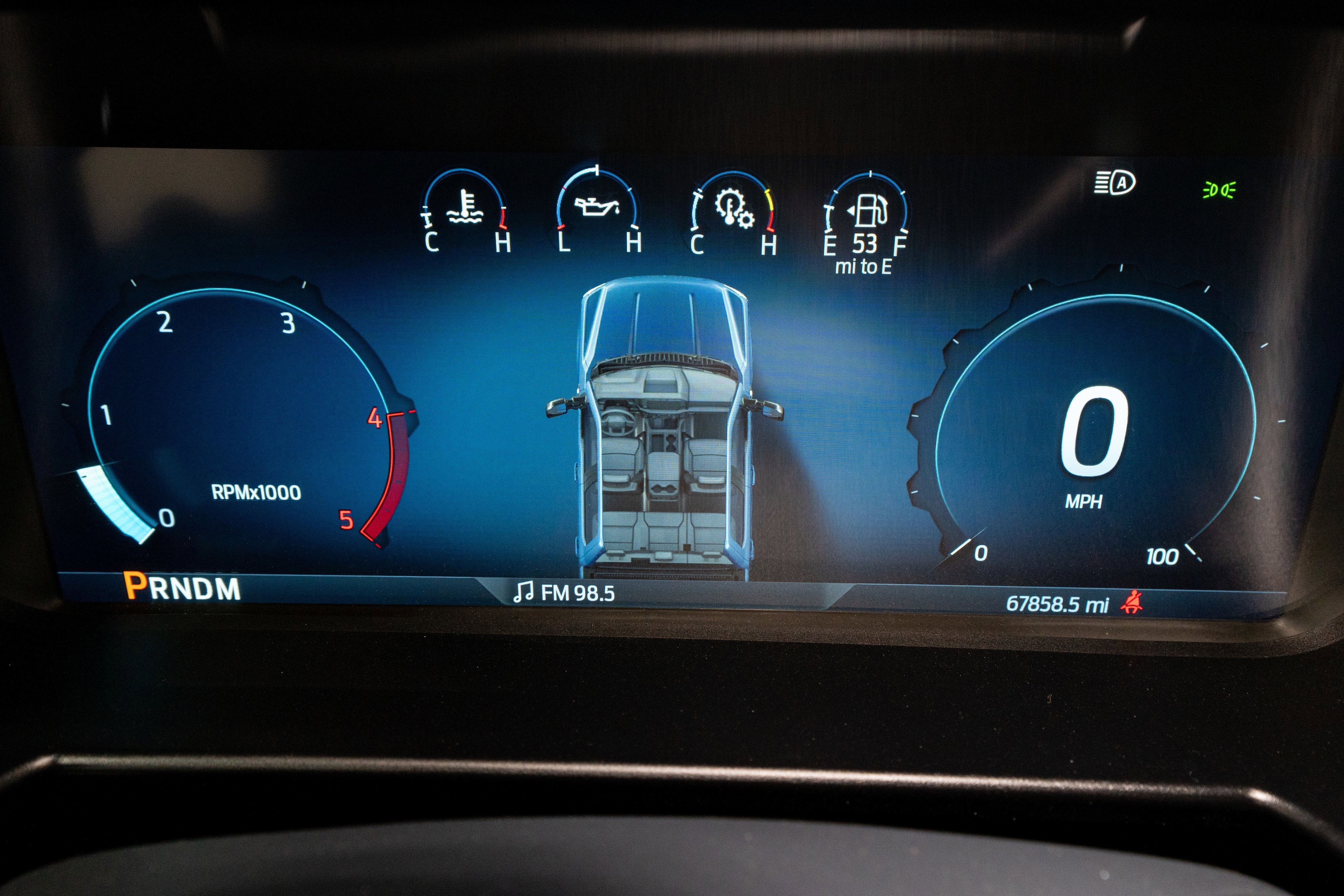 2023 Ford Super Duty F-250 SRW LARIAT