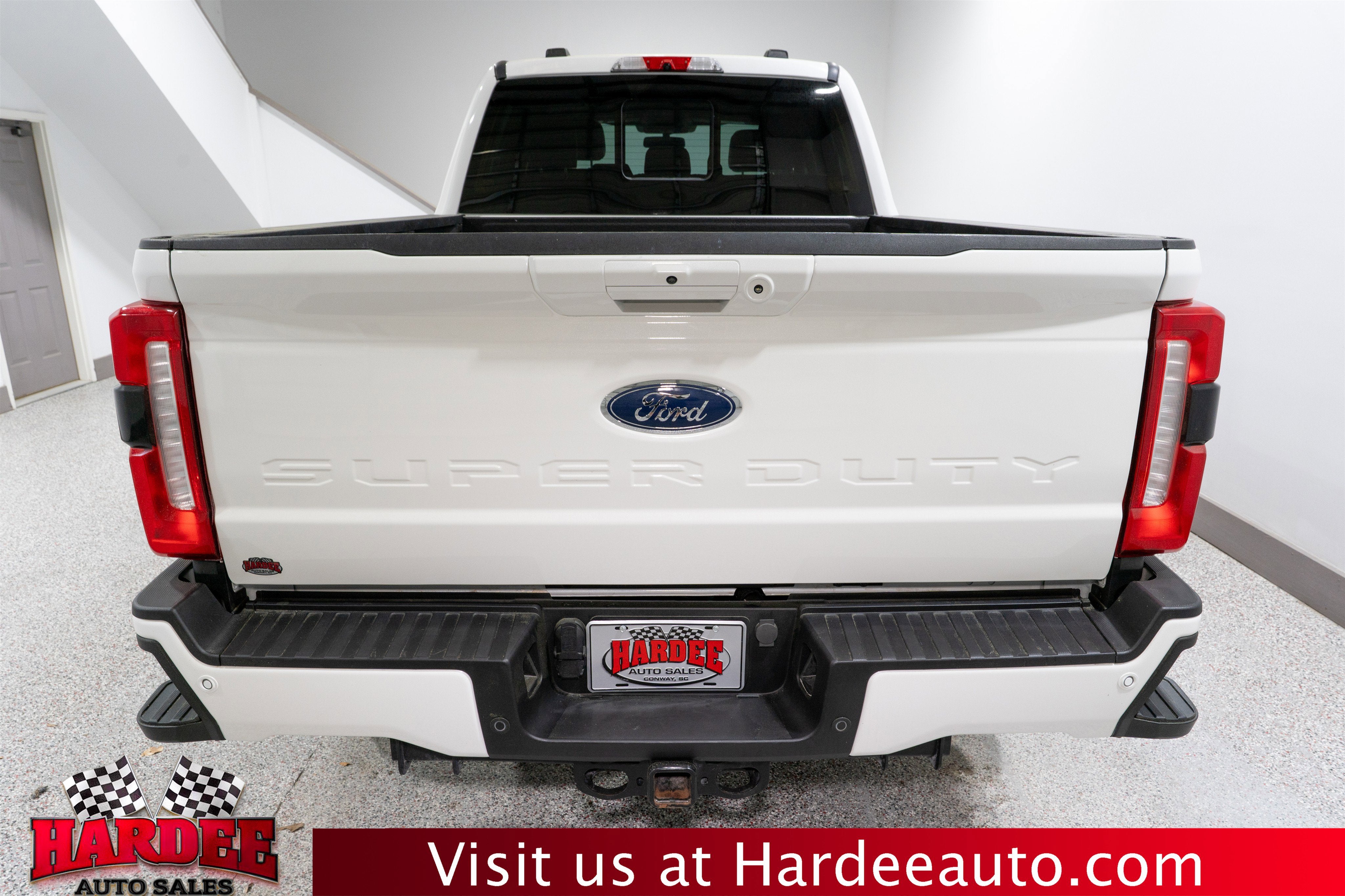 2023 Ford Super Duty F-250 SRW LARIAT