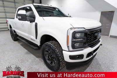 2023 Ford Super Duty F-250 SRW LARIAT