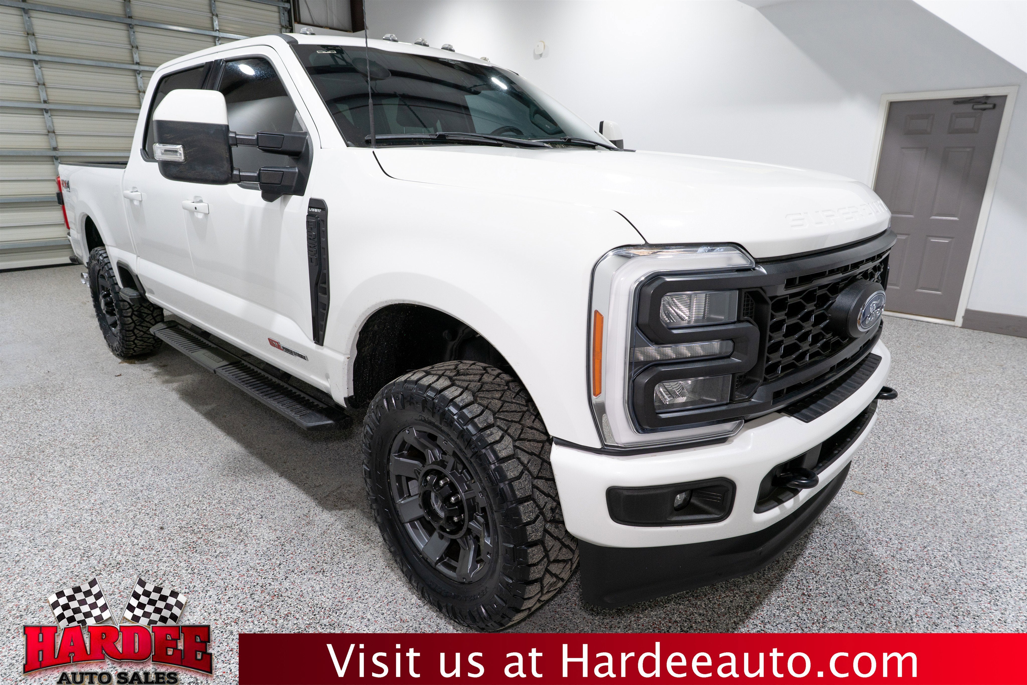 2023 Ford Super Duty F-250 SRW LARIAT