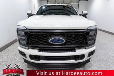 2023 Ford Super Duty F-250 SRW LARIAT