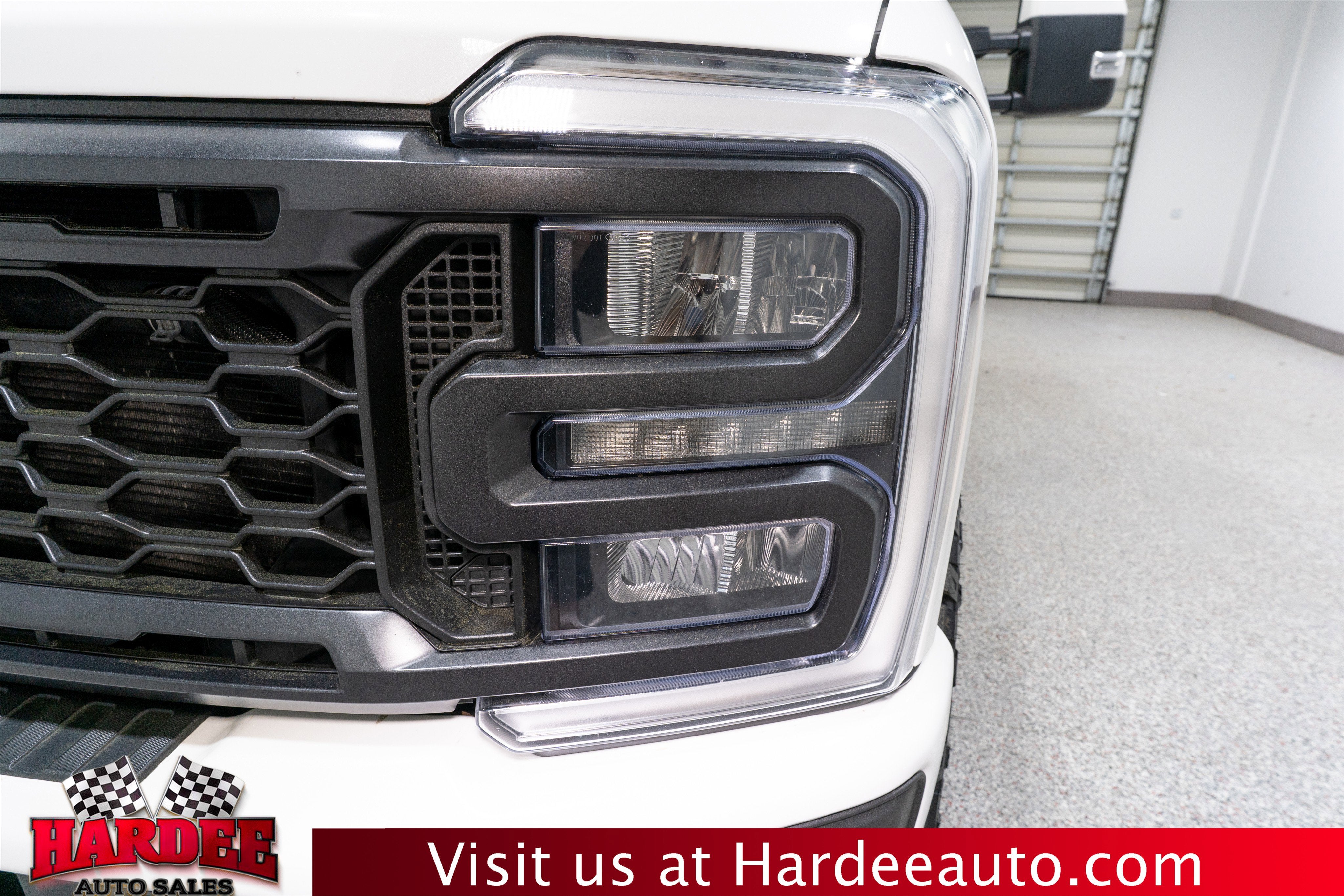 2023 Ford Super Duty F-250 SRW LARIAT