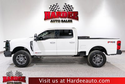 2024 Ford Super Duty F-250 SRW Limited