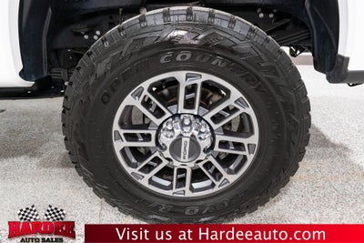 2024 Ford Super Duty F-250 SRW Limited